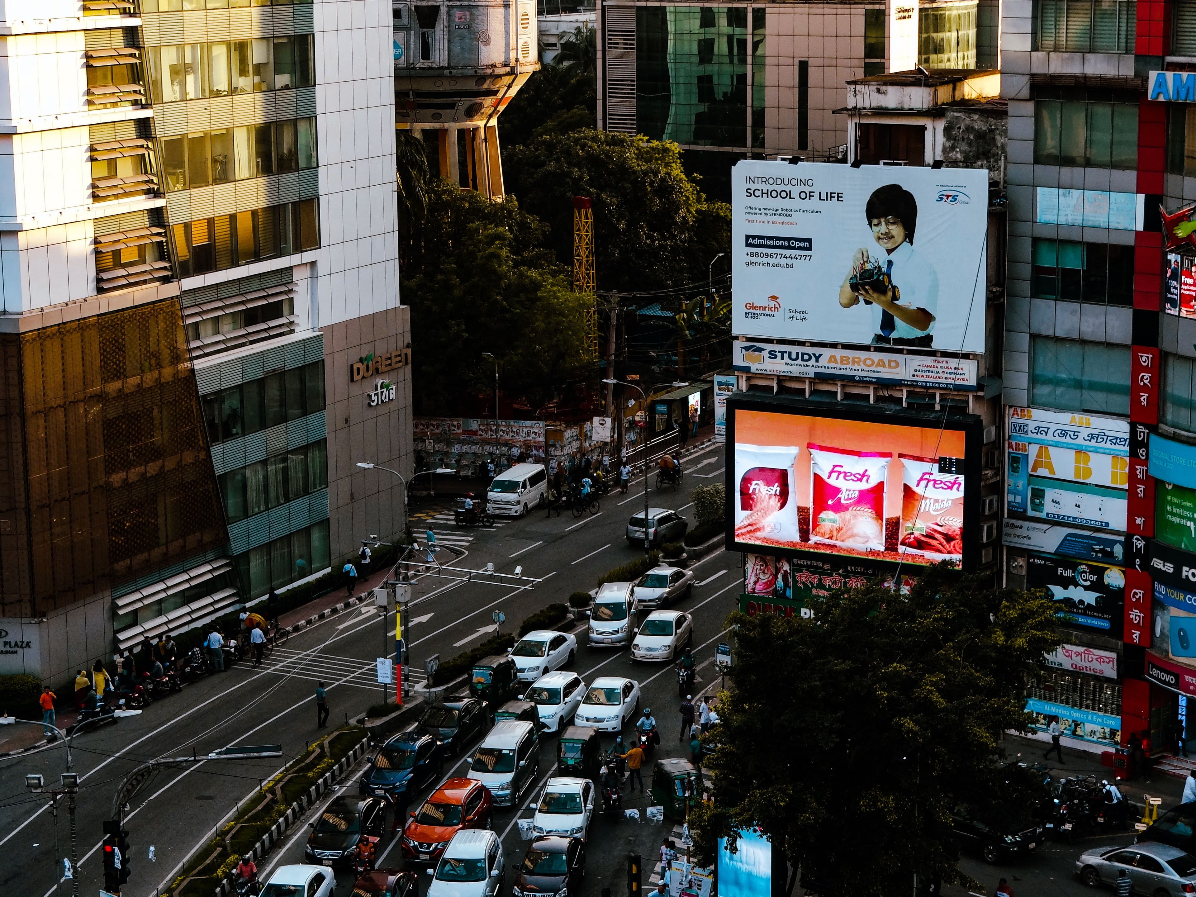 Shree Sai Art outdoor advertising and signage