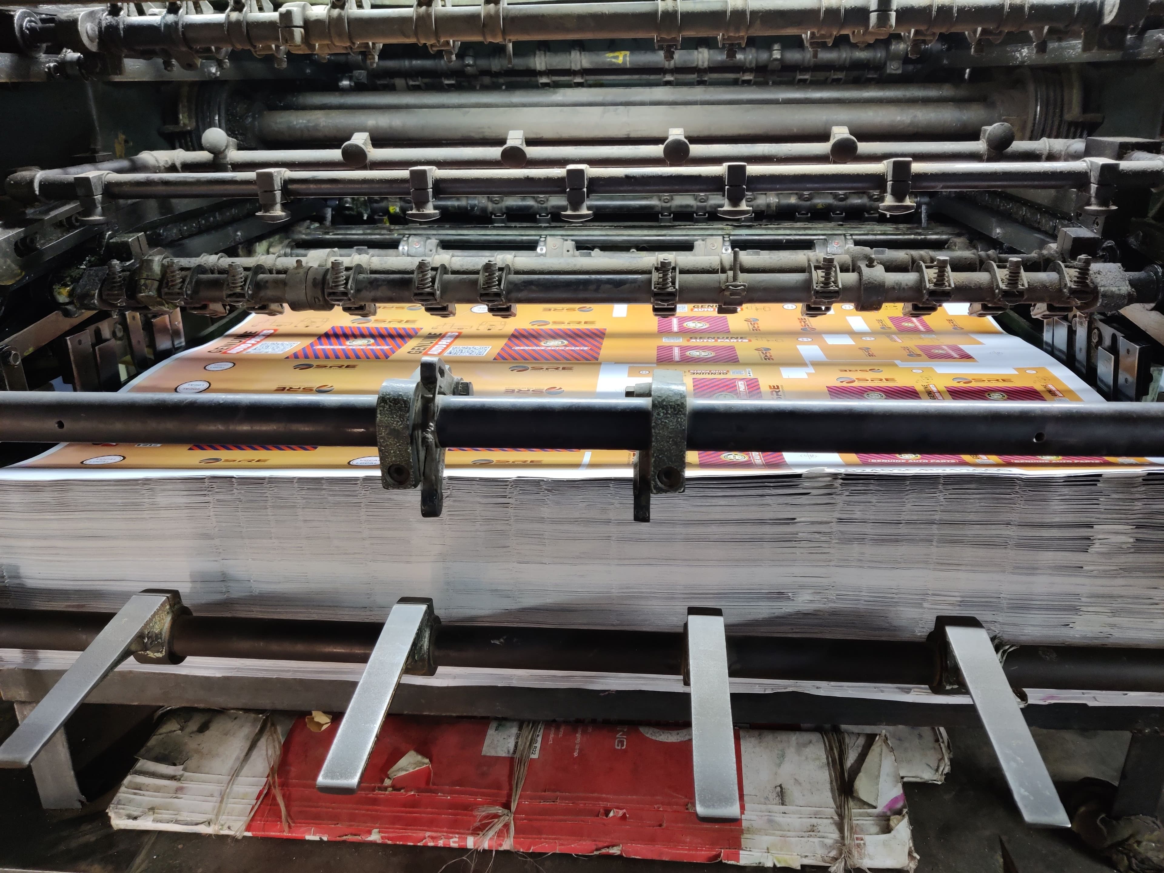 Printing Services