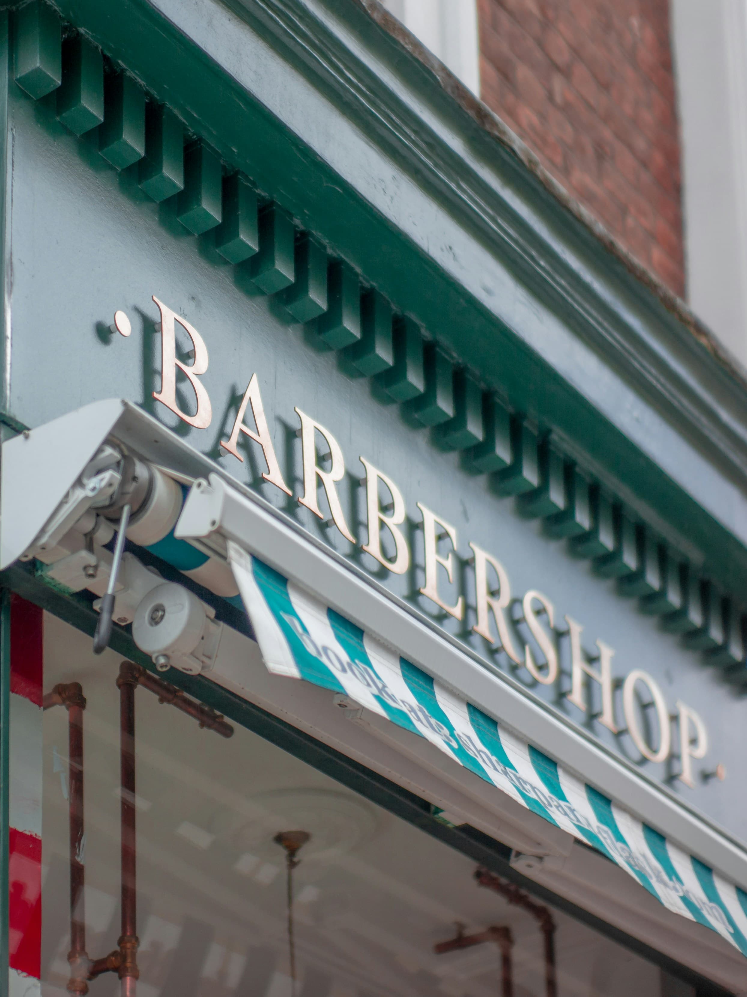 Shop & Business Signage