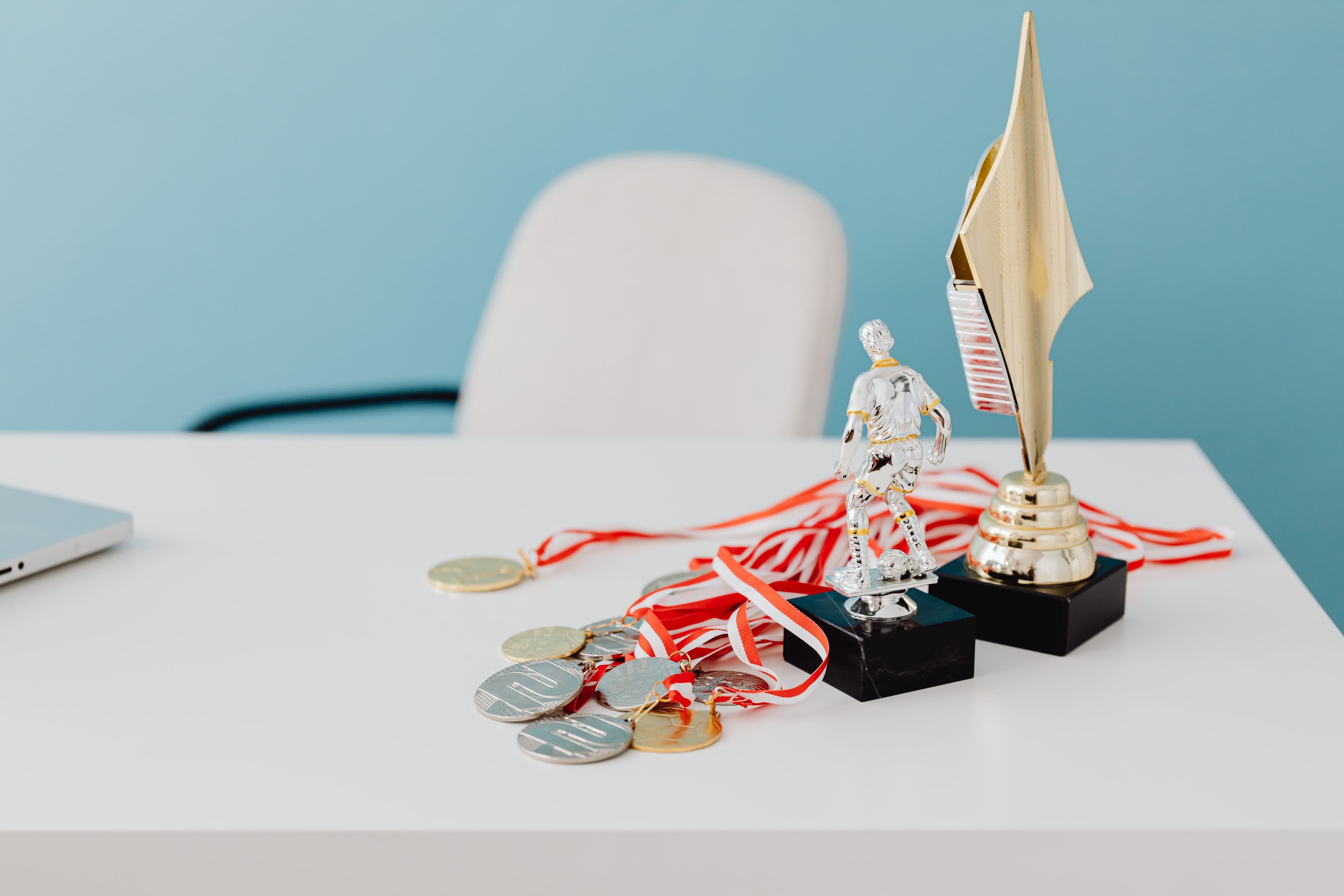 Trophies & Medals